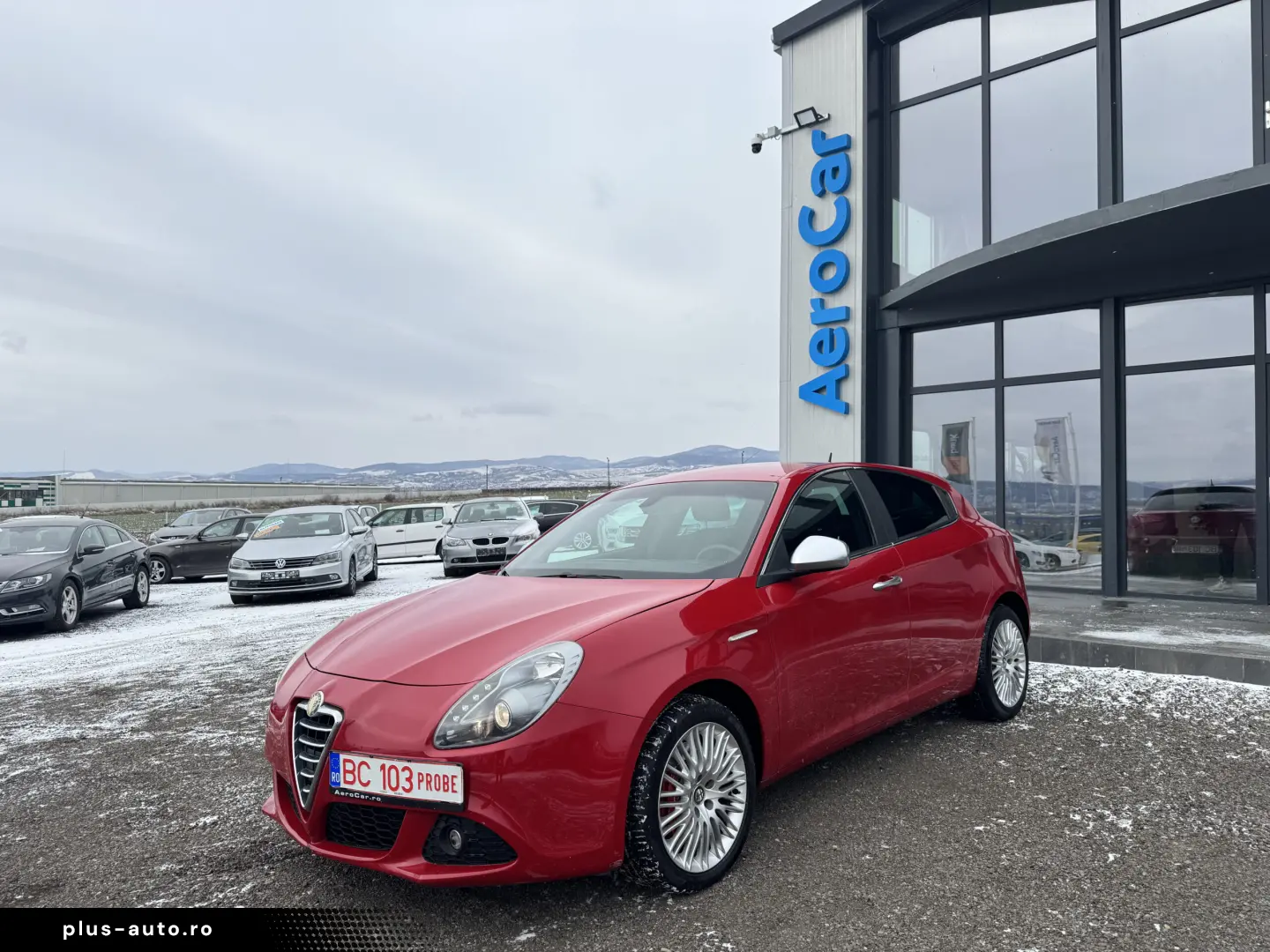 ALFA ROMEO GIULIETTA  2.0