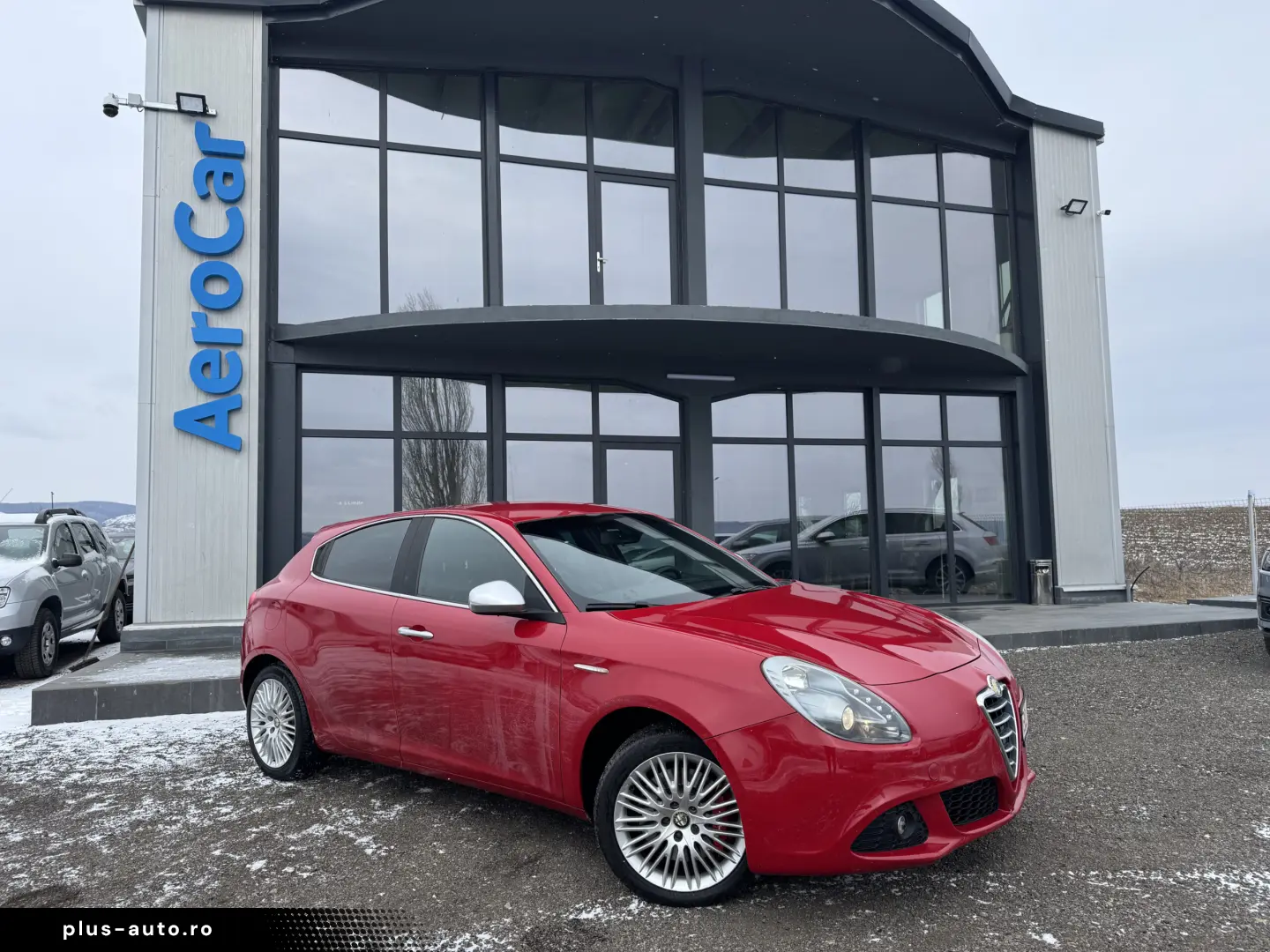 ALFA ROMEO GIULIETTA  2.0