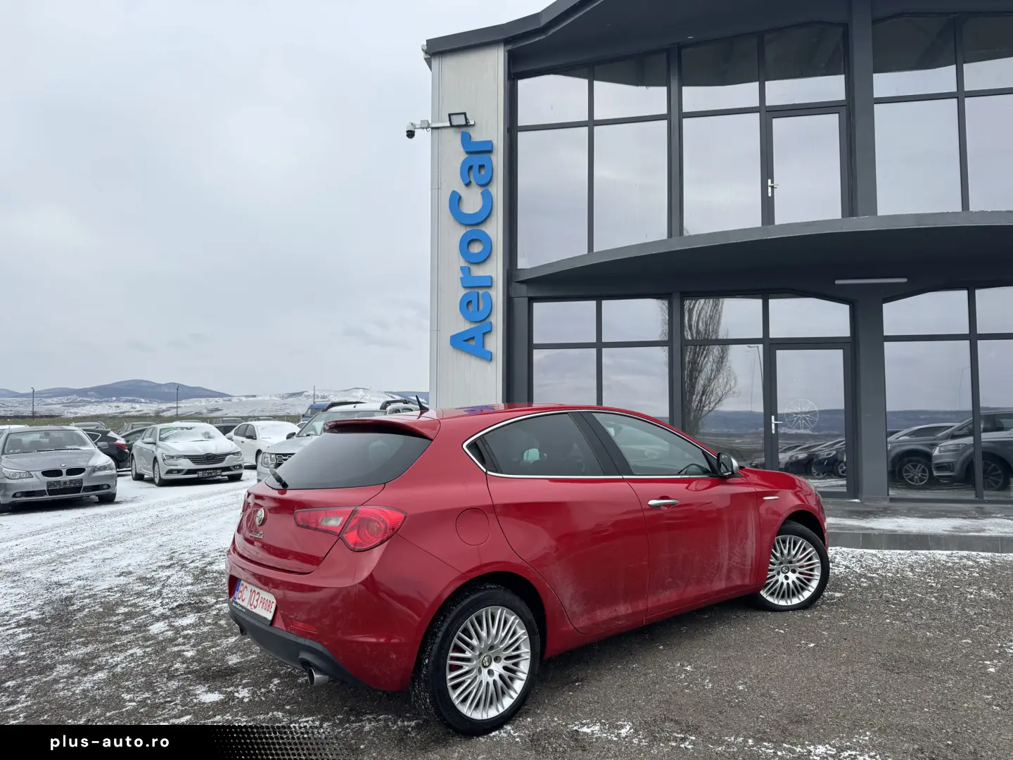ALFA ROMEO GIULIETTA  2.0