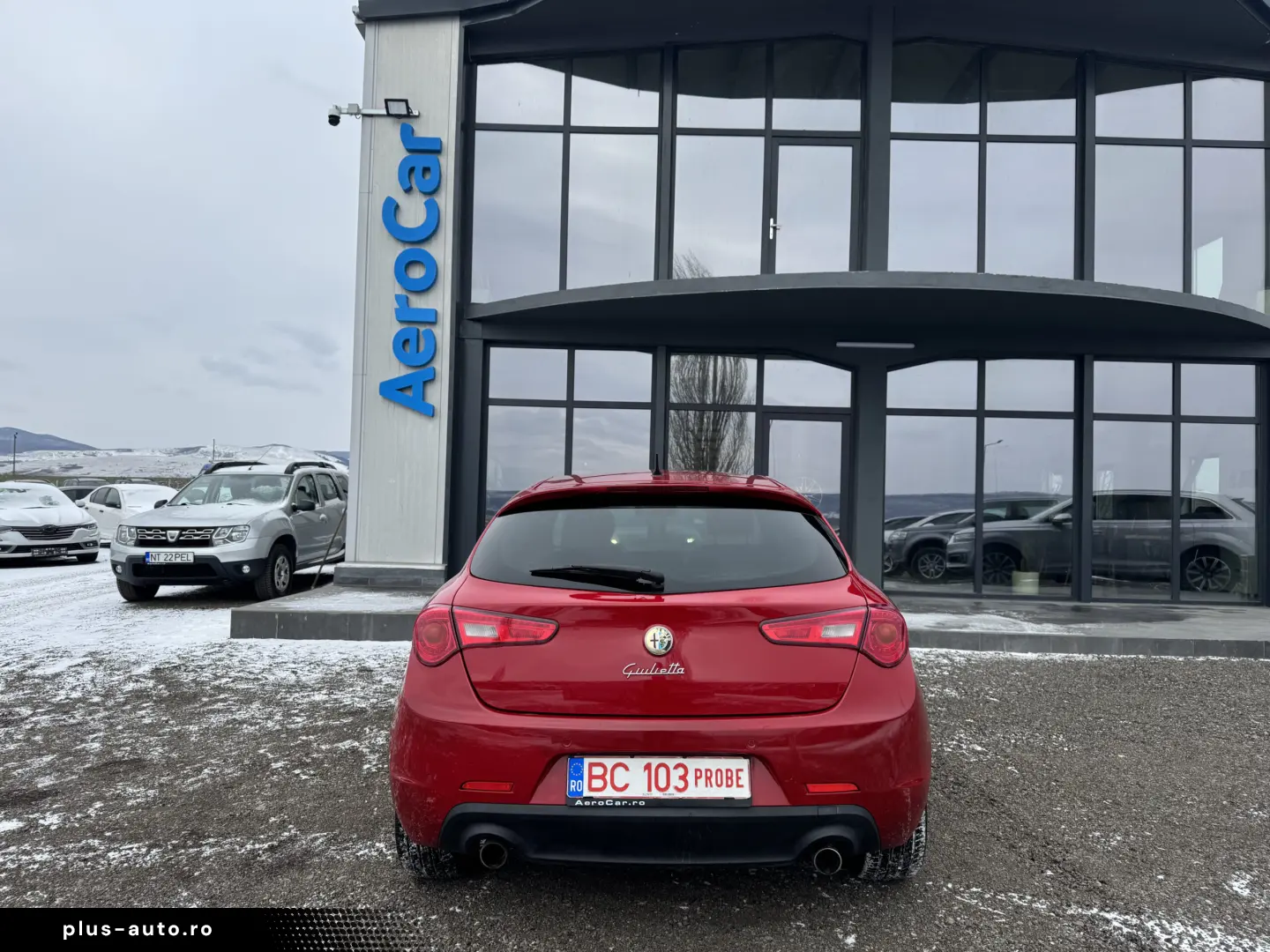 ALFA ROMEO GIULIETTA  2.0
