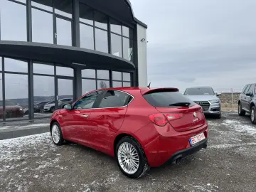 ALFA ROMEO GIULIETTA  2.0