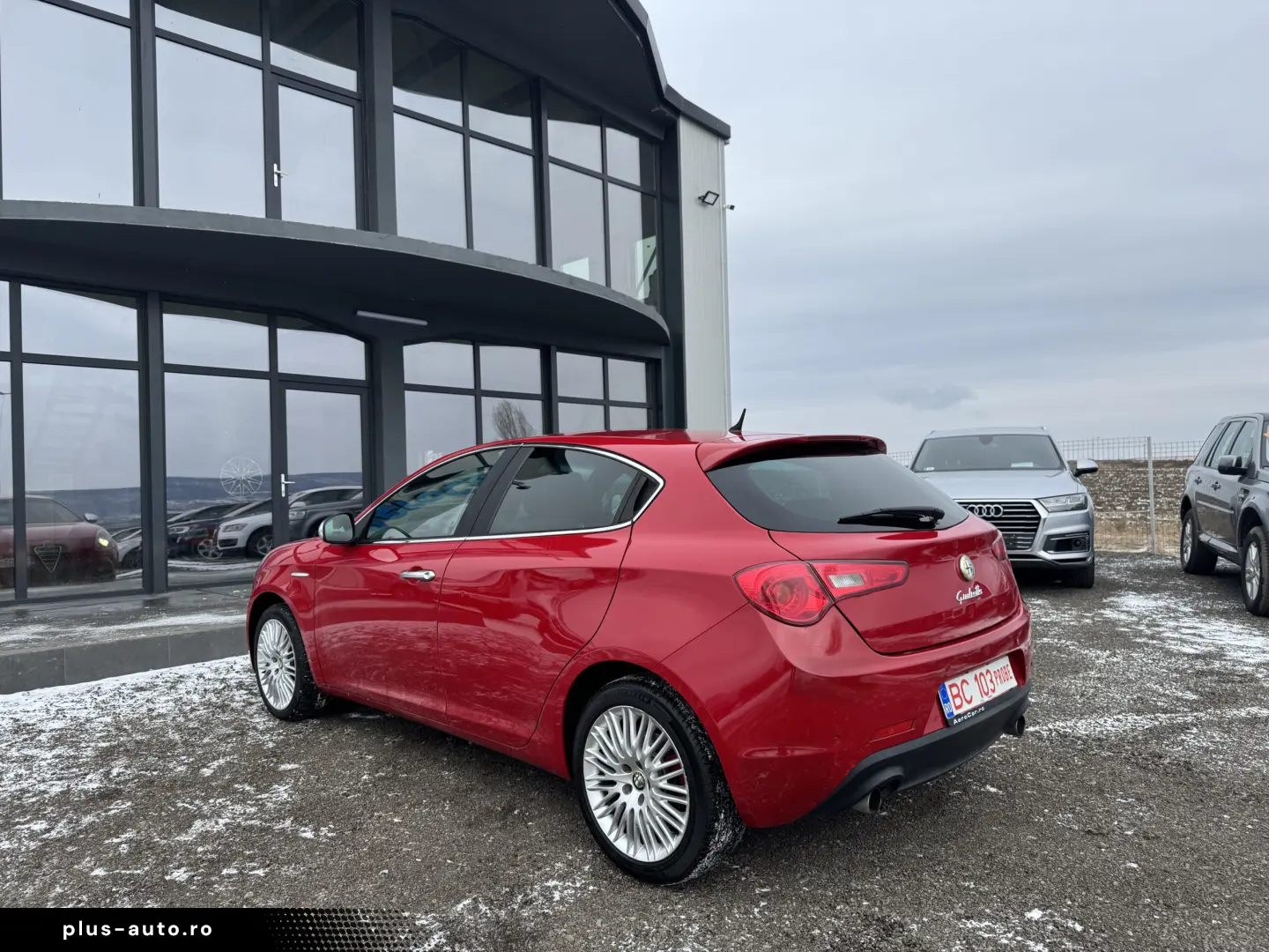 ALFA ROMEO GIULIETTA  2.0
