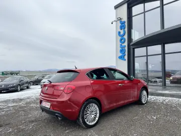 ALFA ROMEO GIULIETTA  2.0