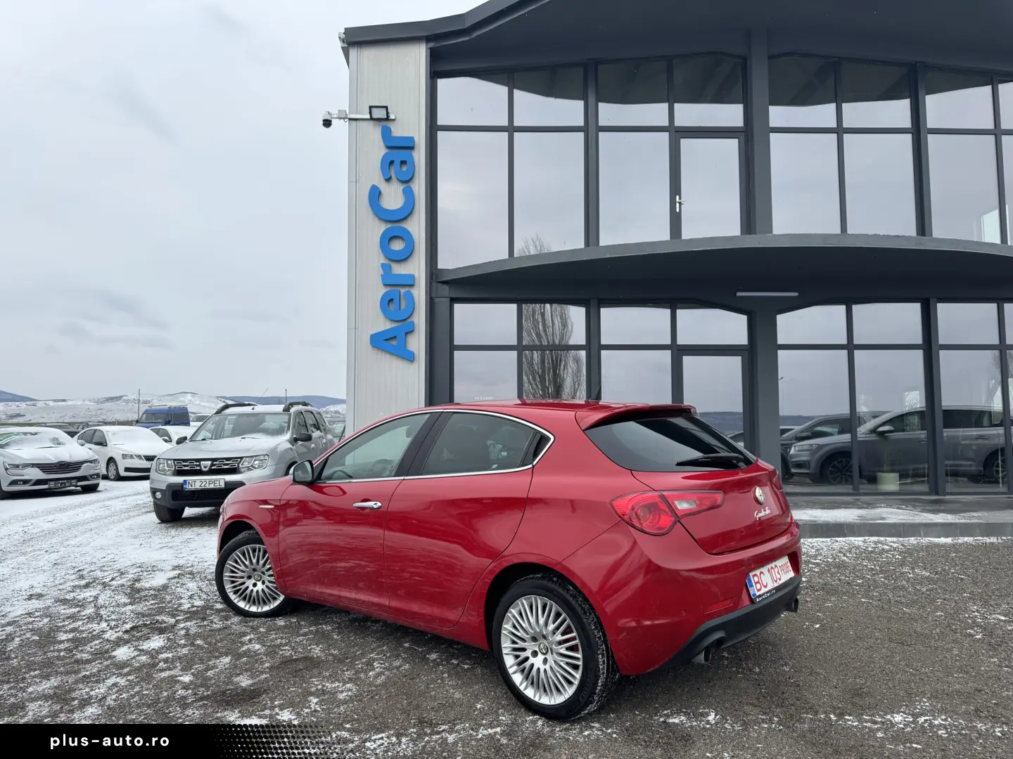 ALFA ROMEO GIULIETTA  2.0
