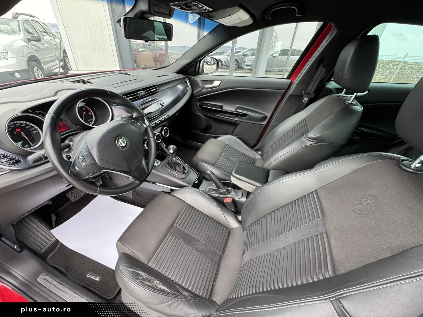 ALFA ROMEO GIULIETTA  2.0