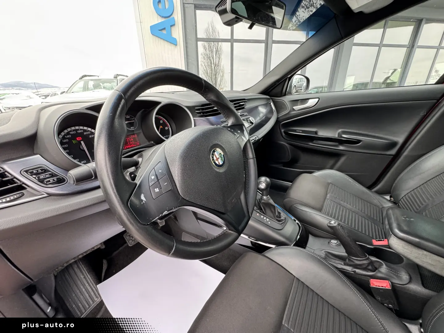 ALFA ROMEO GIULIETTA  2.0