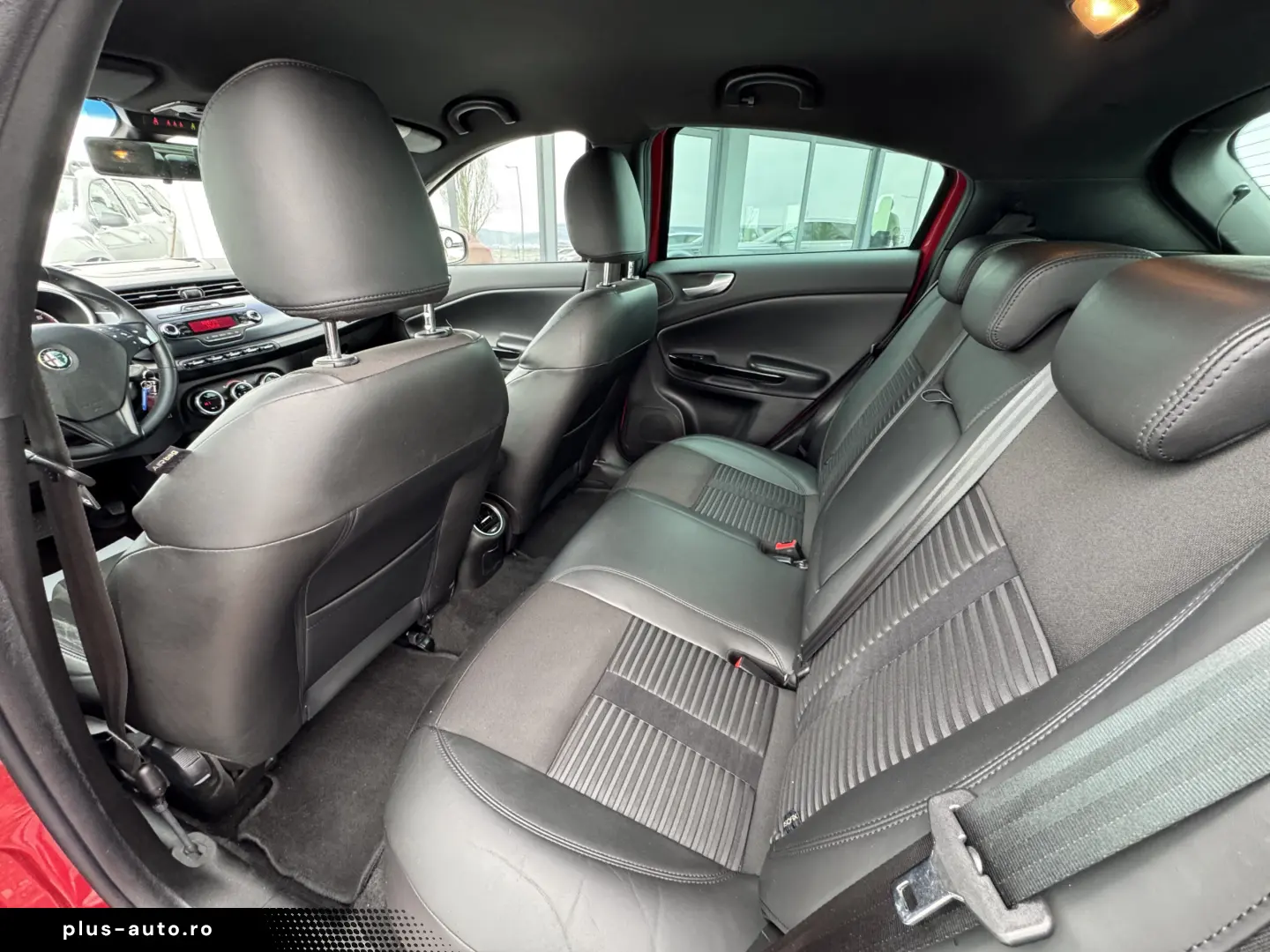 ALFA ROMEO GIULIETTA  2.0