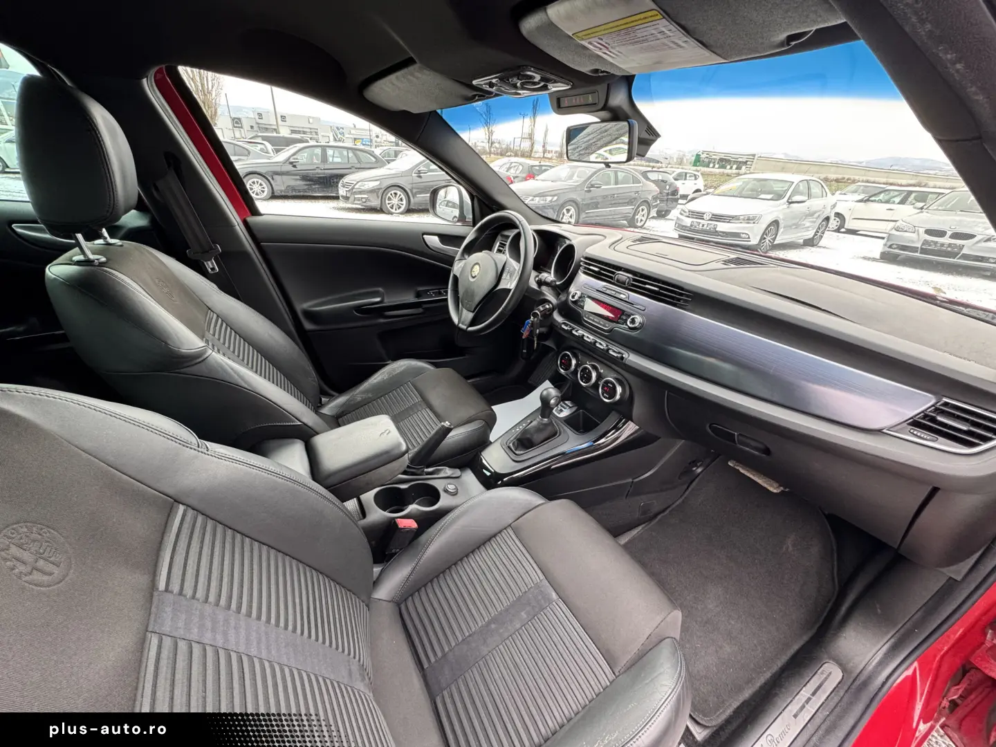 ALFA ROMEO GIULIETTA  2.0