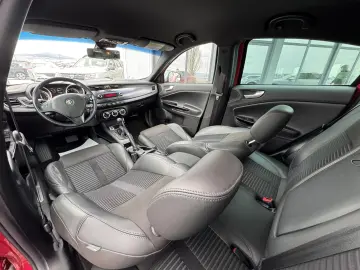 ALFA ROMEO GIULIETTA  2.0