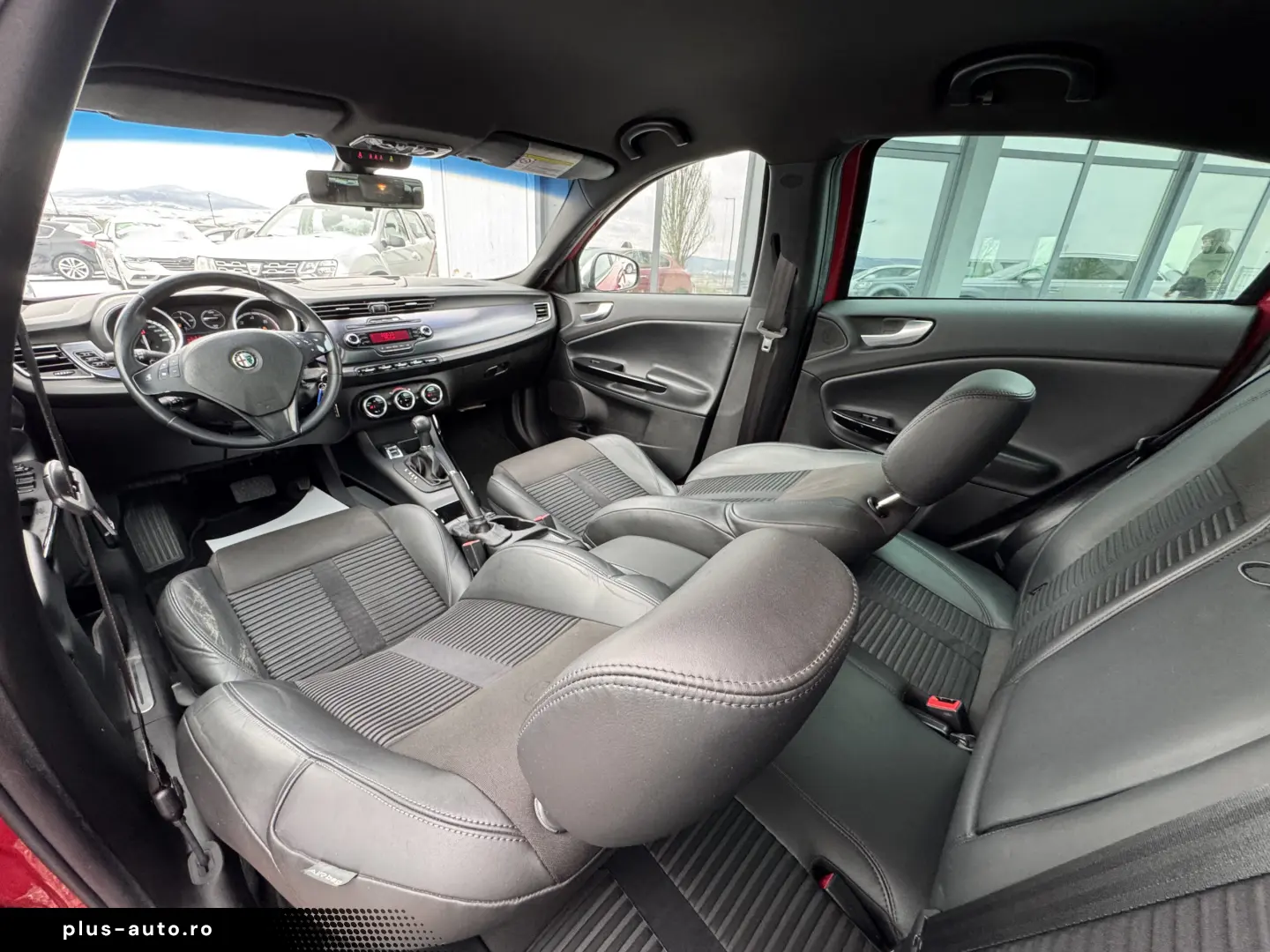 ALFA ROMEO GIULIETTA  2.0