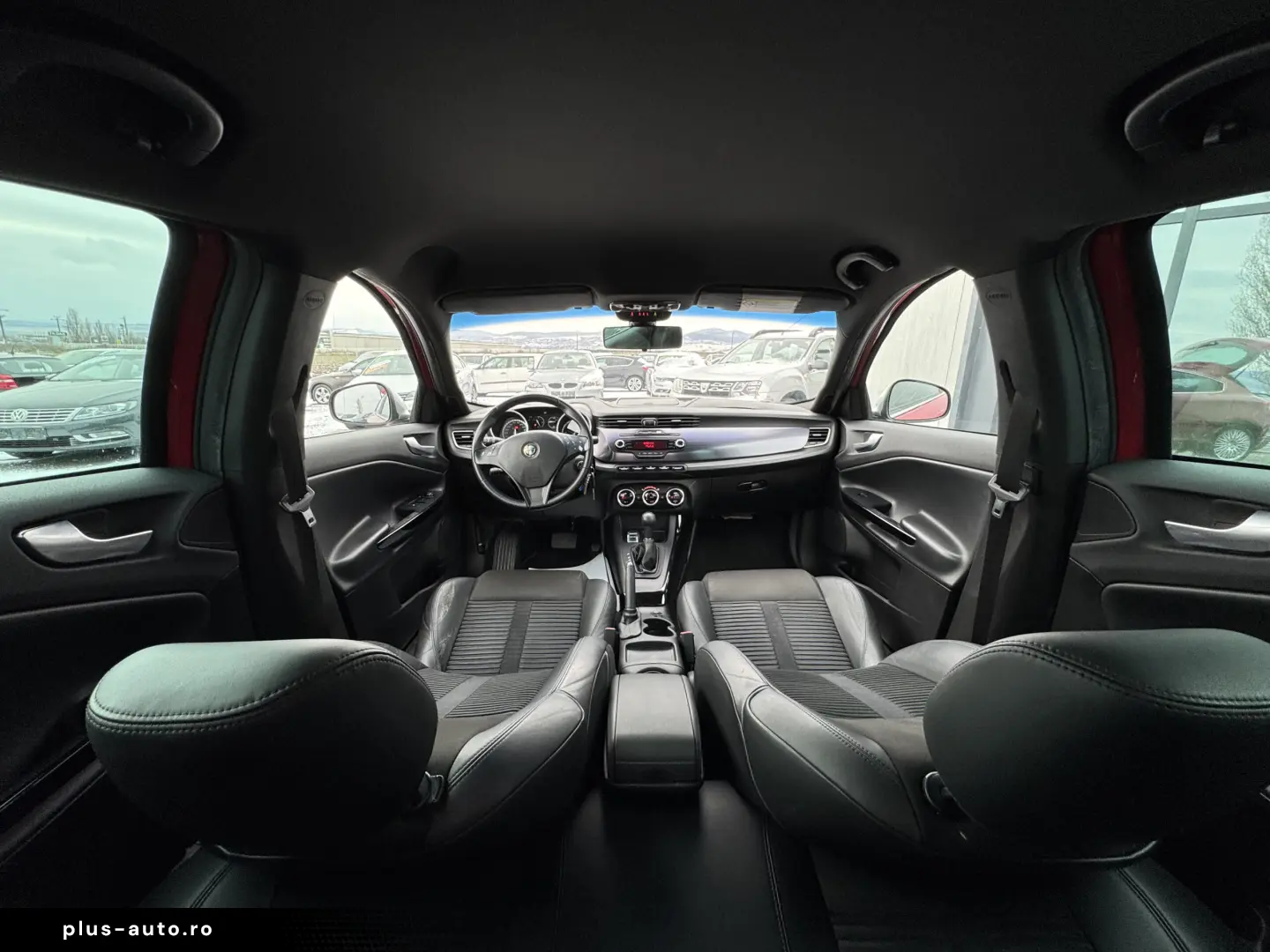 ALFA ROMEO GIULIETTA  2.0