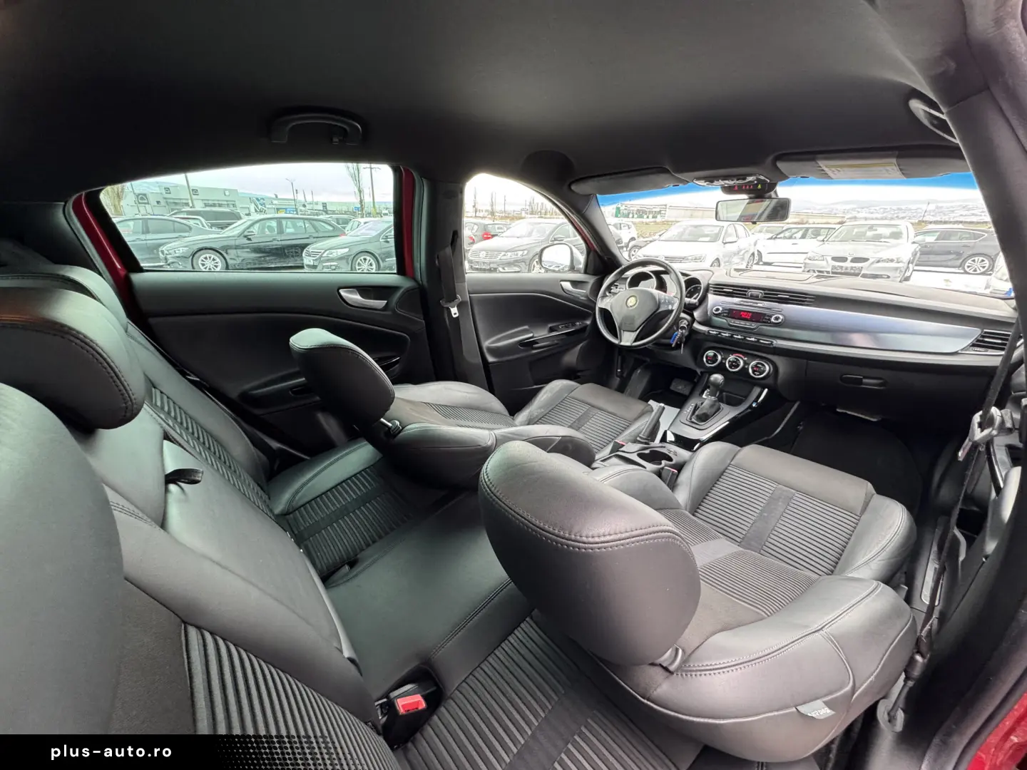 ALFA ROMEO GIULIETTA  2.0