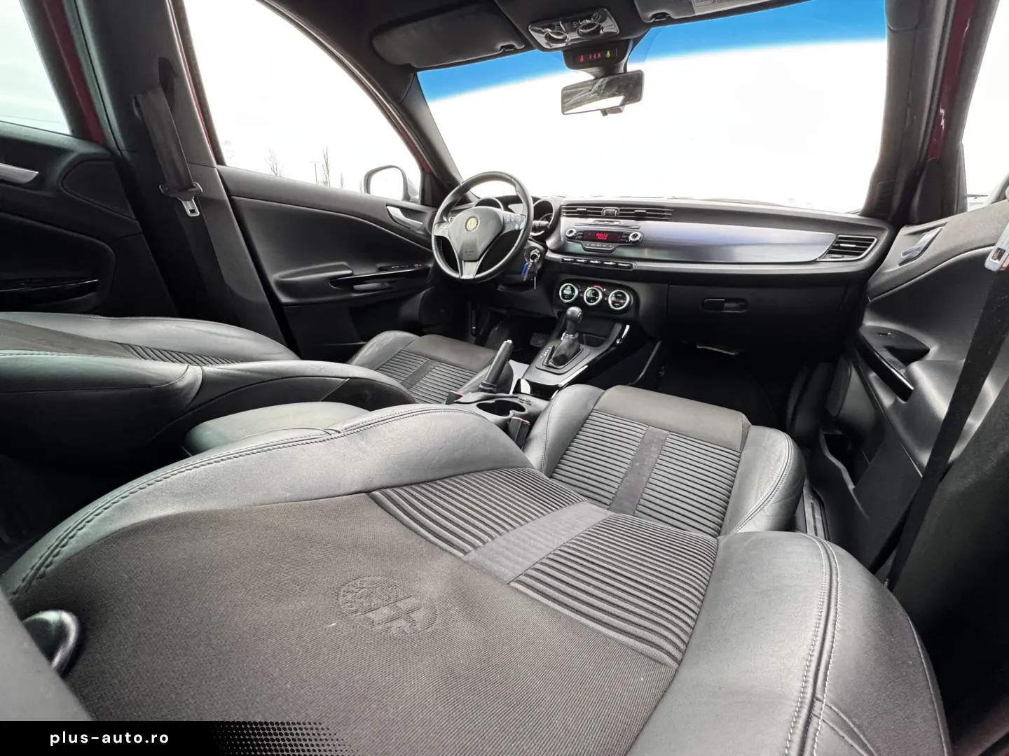 ALFA ROMEO GIULIETTA  2.0