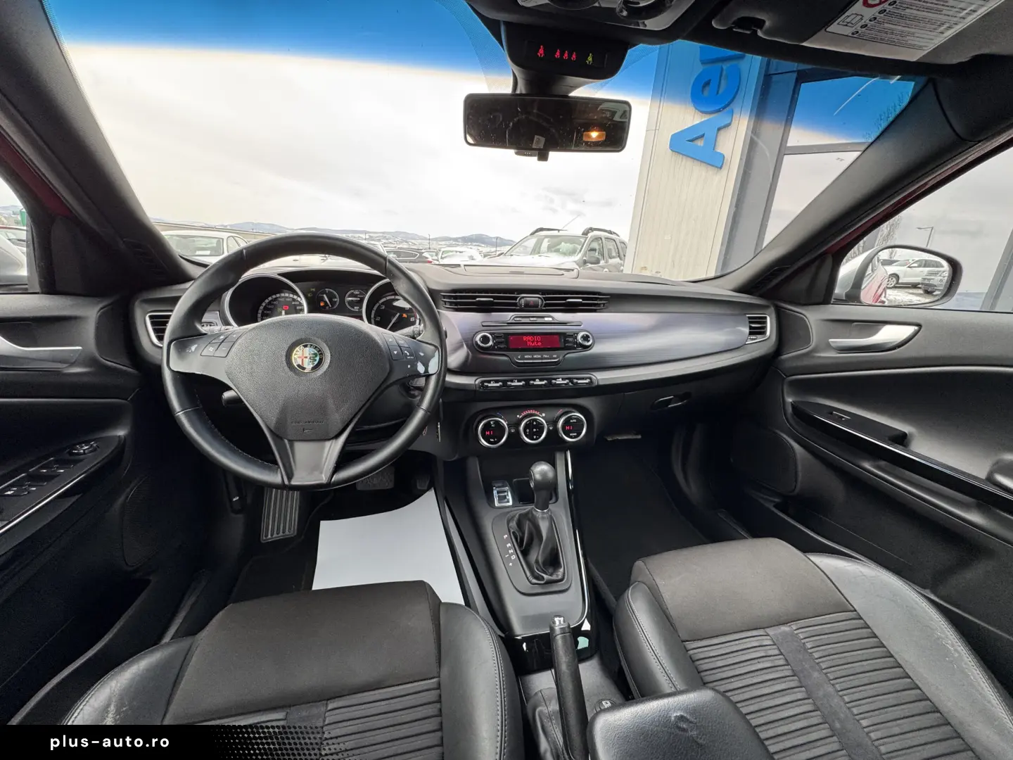 ALFA ROMEO GIULIETTA  2.0