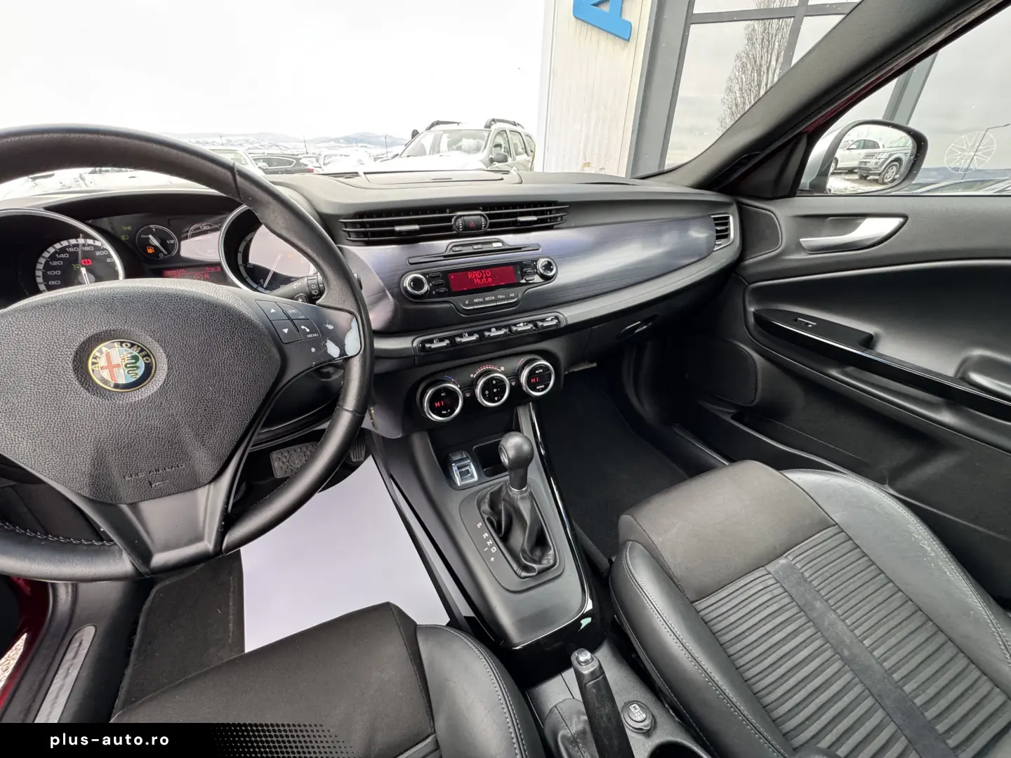 ALFA ROMEO GIULIETTA  2.0