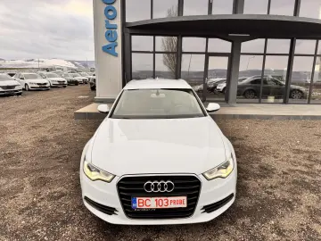 AUDI A6 AVANT  2.0 TDI