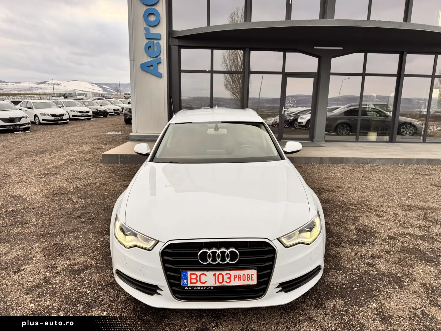 AUDI A6 AVANT  2.0 TDI