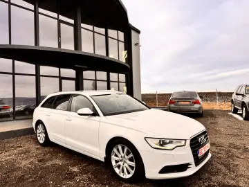 AUDI A6 AVANT  2.0 TDI