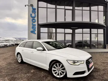 AUDI A6 AVANT  2.0 TDI