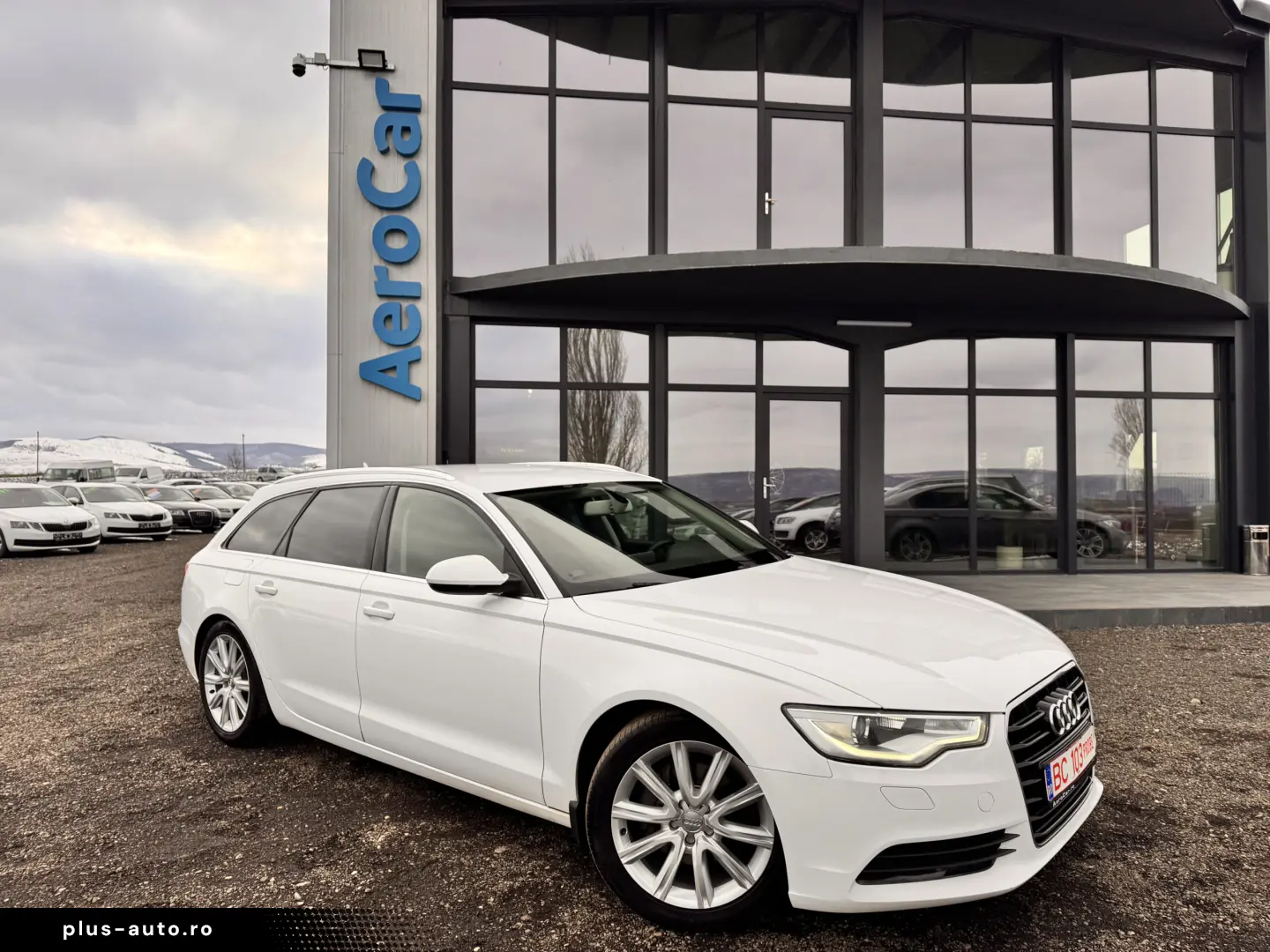 AUDI A6 AVANT  2.0 TDI