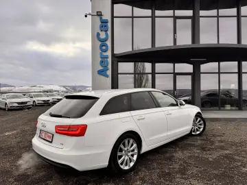 AUDI A6 AVANT  2.0 TDI