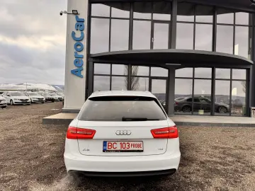 AUDI A6 AVANT  2.0 TDI