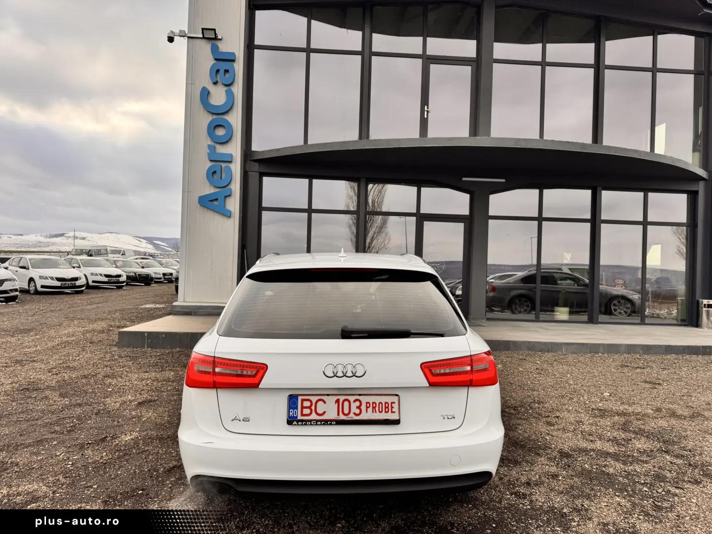 AUDI A6 AVANT  2.0 TDI
