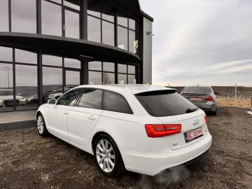 AUDI A6 AVANT  2.0 TDI