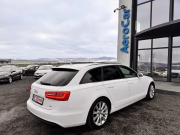 AUDI A6 AVANT  2.0 TDI