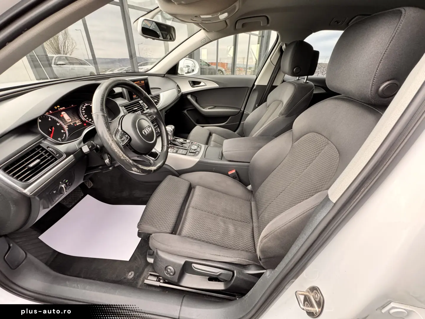 AUDI A6 AVANT  2.0 TDI