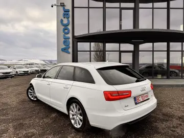 AUDI A6 AVANT  2.0 TDI
