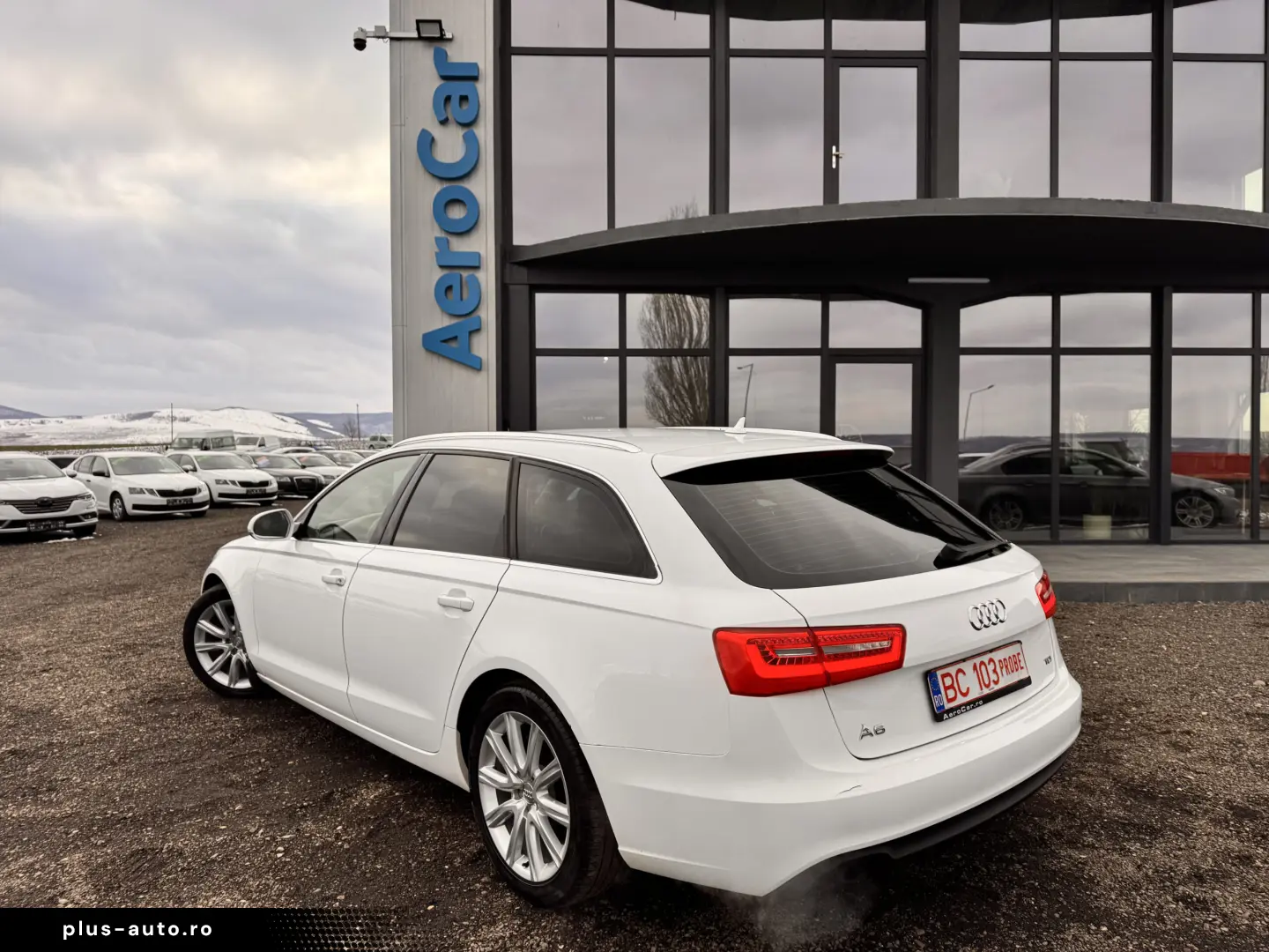 AUDI A6 AVANT  2.0 TDI