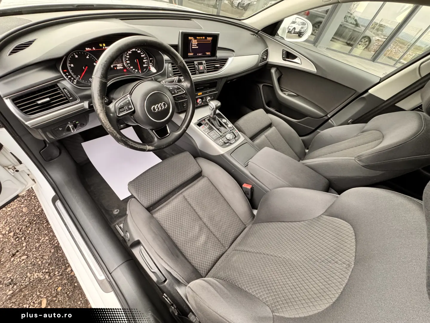 AUDI A6 AVANT  2.0 TDI