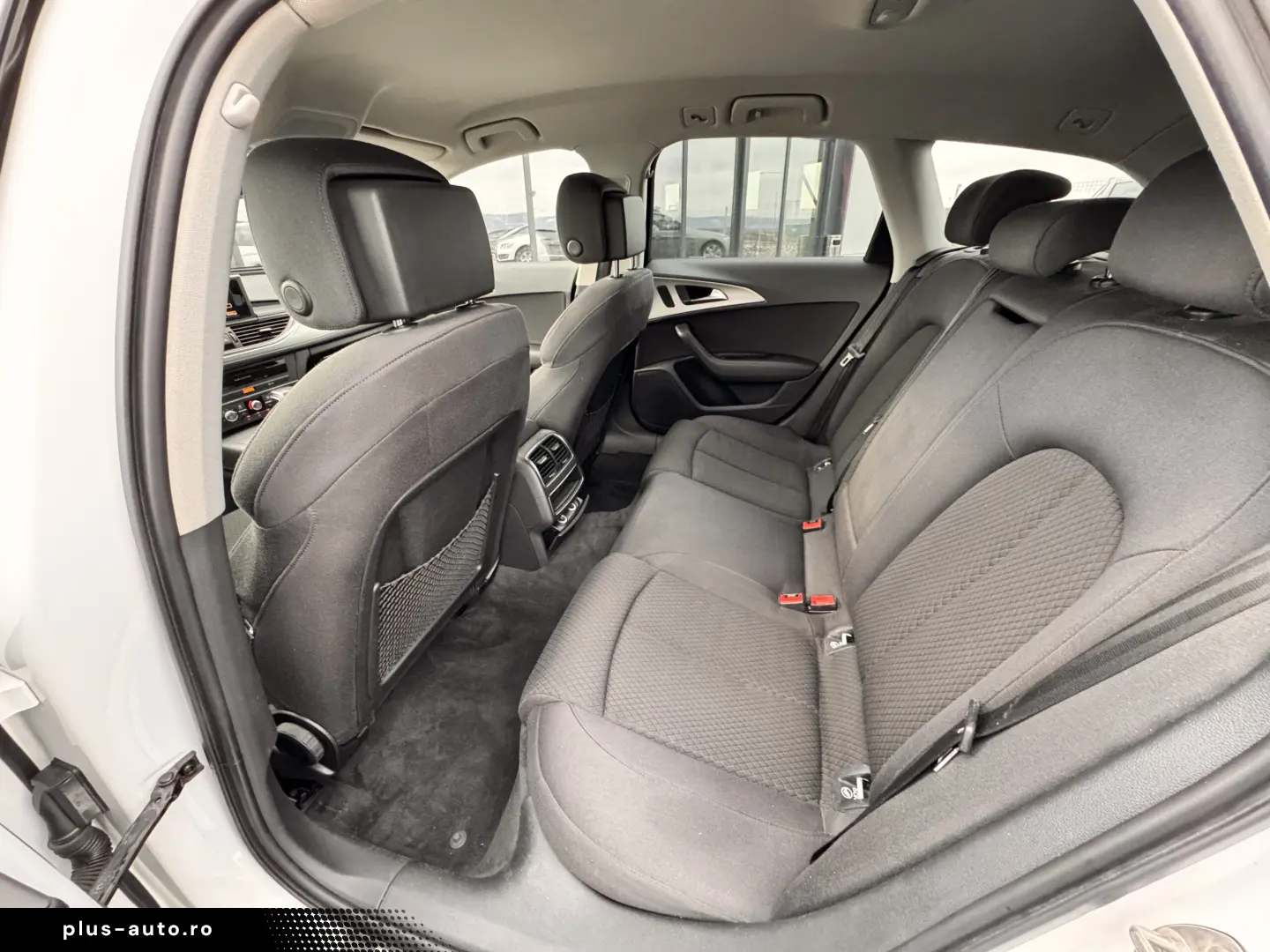 AUDI A6 AVANT  2.0 TDI