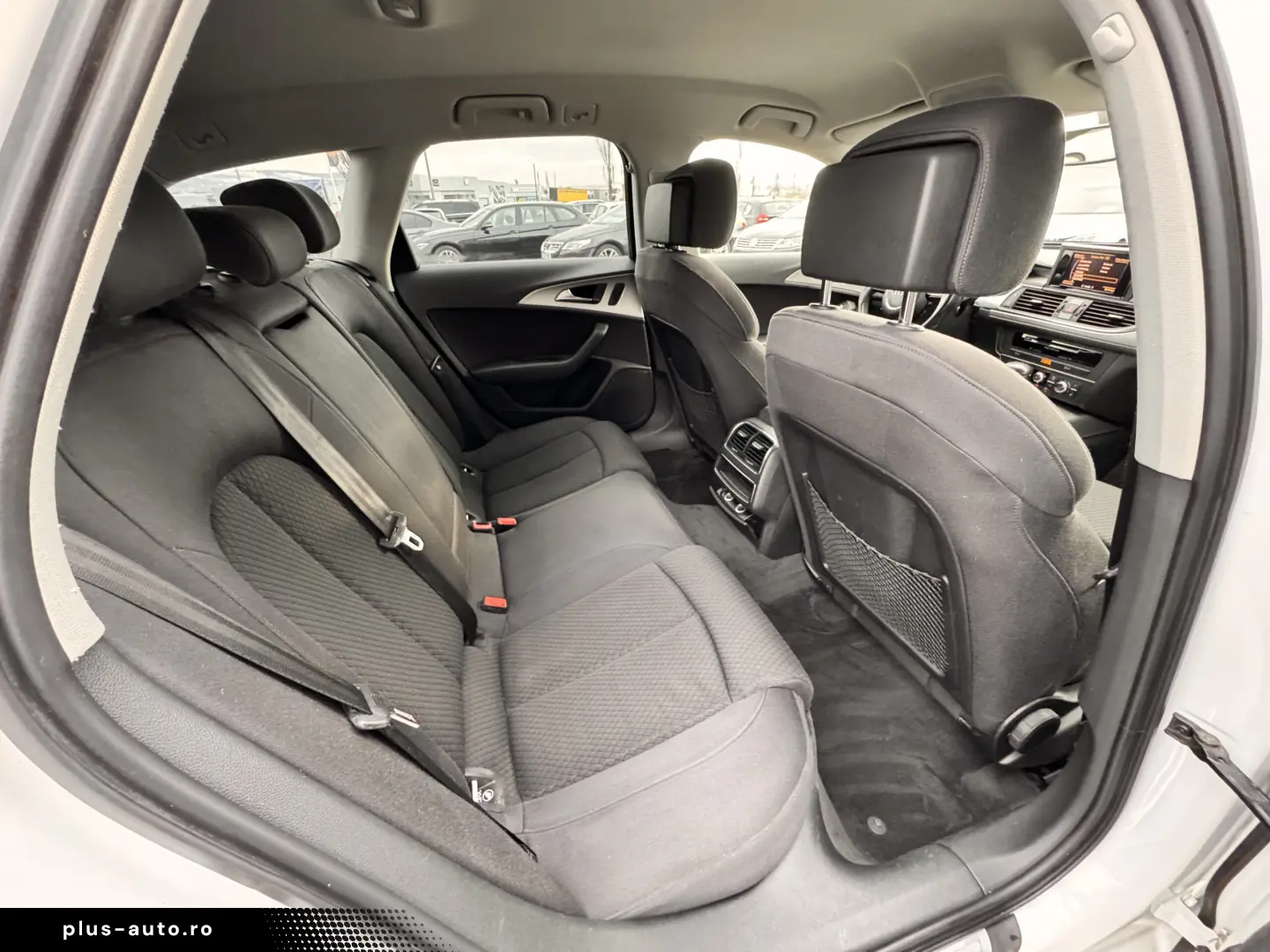 AUDI A6 AVANT  2.0 TDI