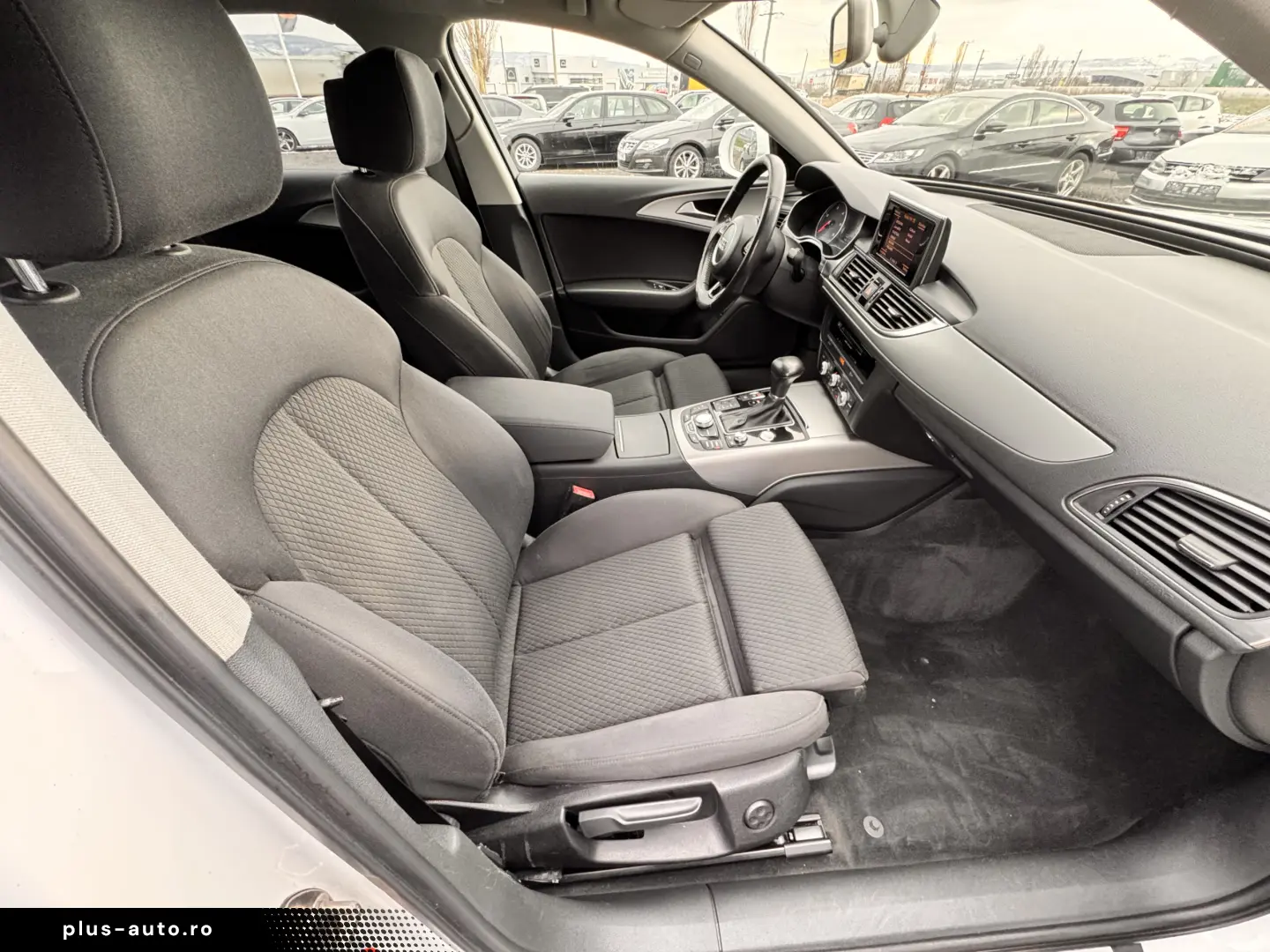 AUDI A6 AVANT  2.0 TDI