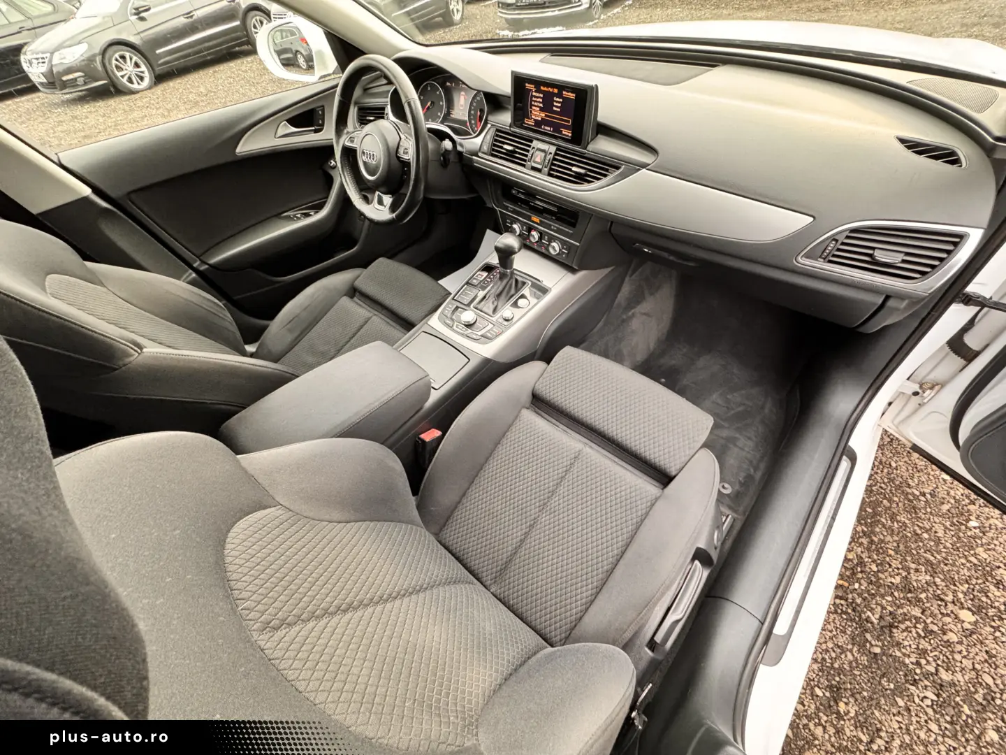 AUDI A6 AVANT  2.0 TDI