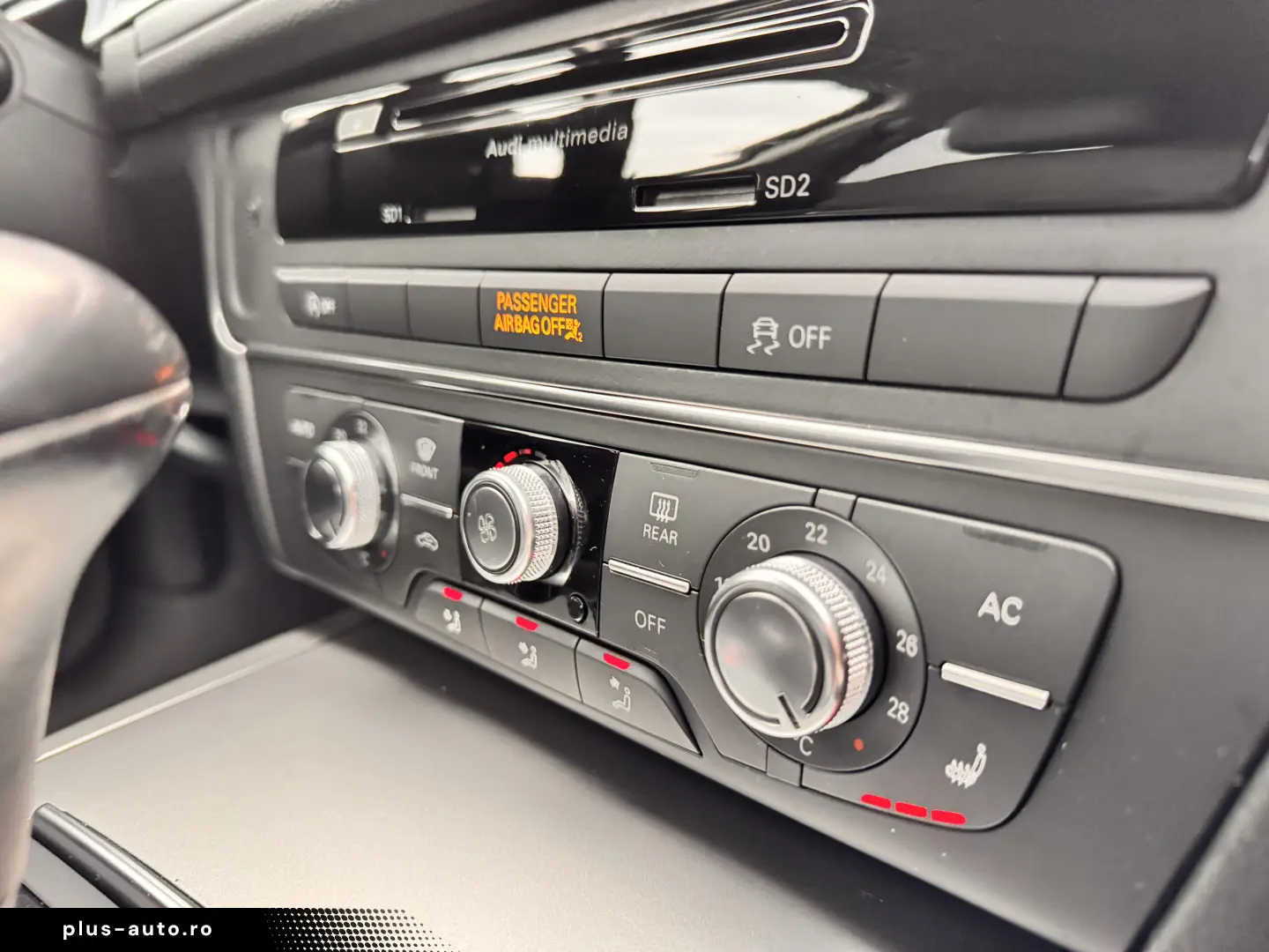 AUDI A6 AVANT  2.0 TDI