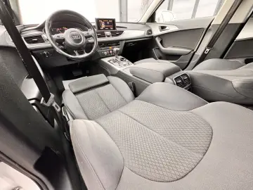 AUDI A6 AVANT  2.0 TDI