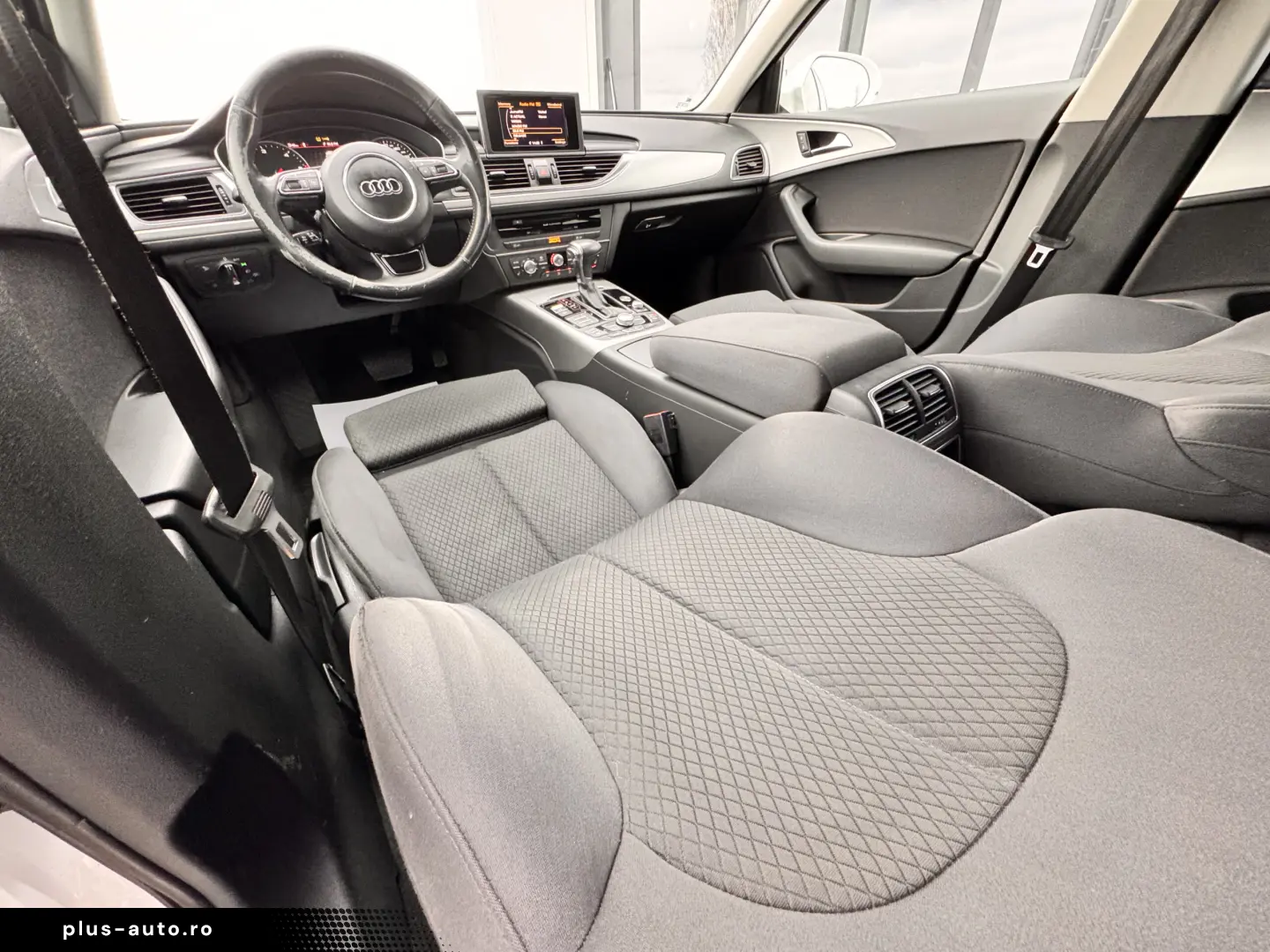 AUDI A6 AVANT  2.0 TDI