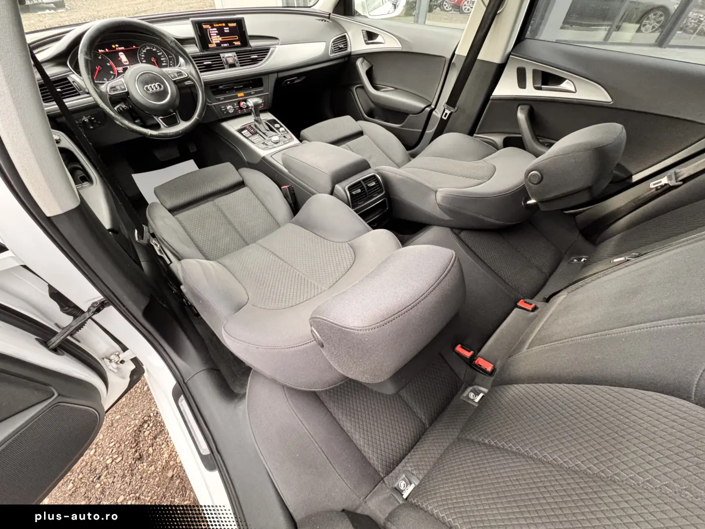 AUDI A6 AVANT  2.0 TDI