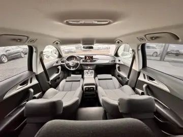 AUDI A6 AVANT  2.0 TDI