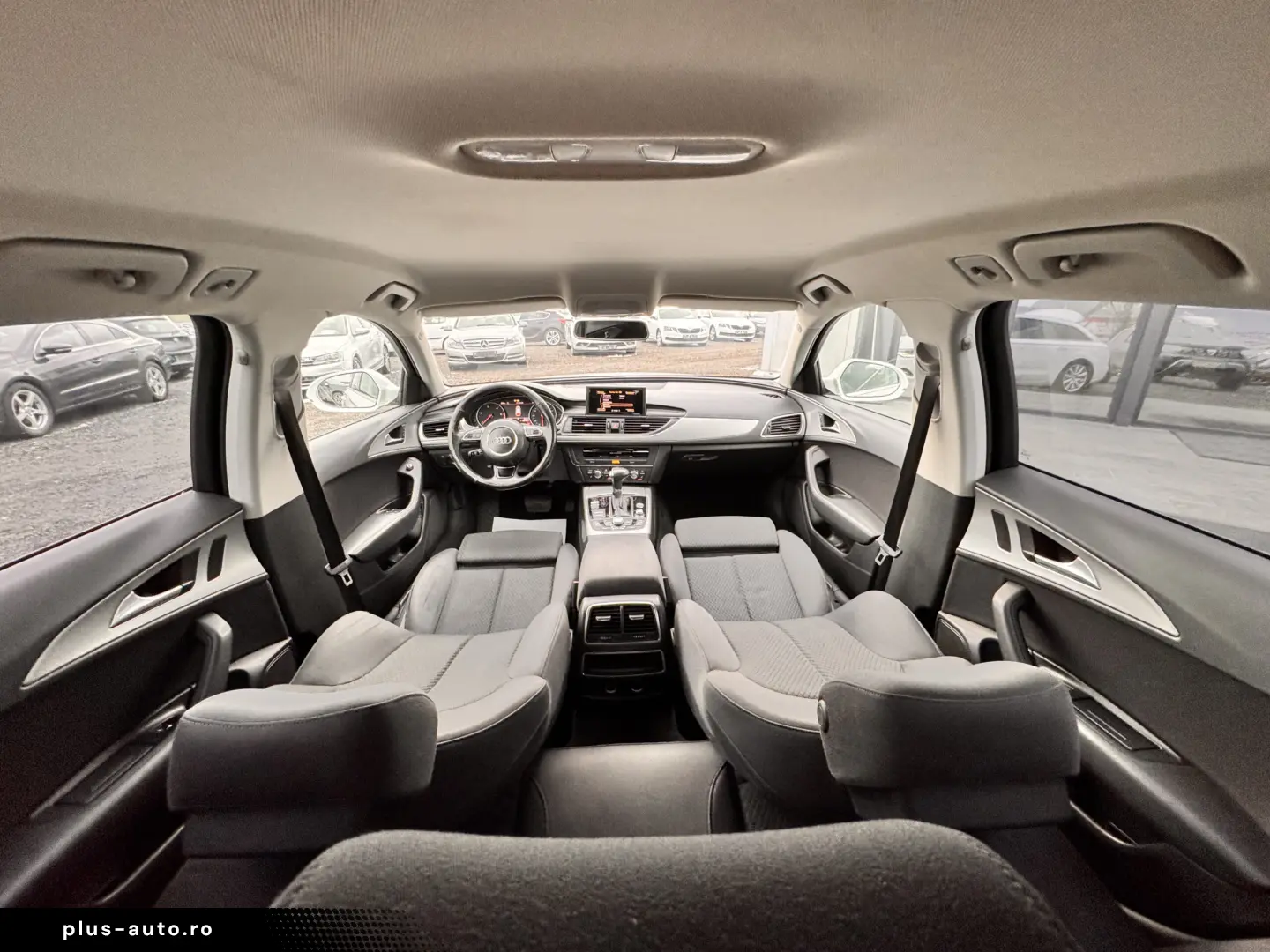 AUDI A6 AVANT  2.0 TDI