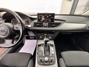 AUDI A6 AVANT  2.0 TDI