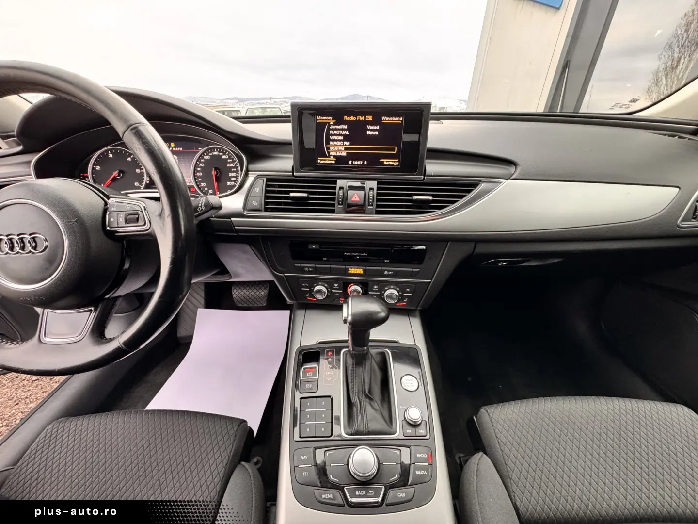 AUDI A6 AVANT  2.0 TDI