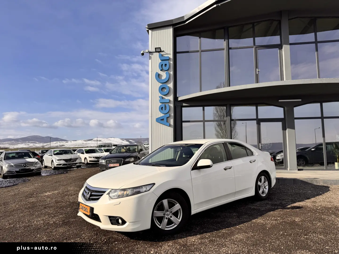 HONDA ACCORD  2.2 DIESEL