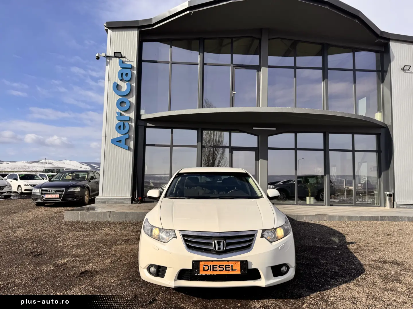 HONDA ACCORD  2.2 DIESEL
