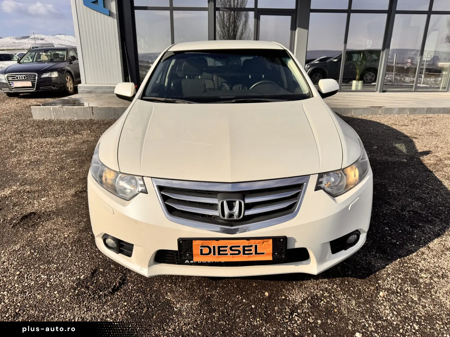 HONDA ACCORD  2.2 DIESEL
