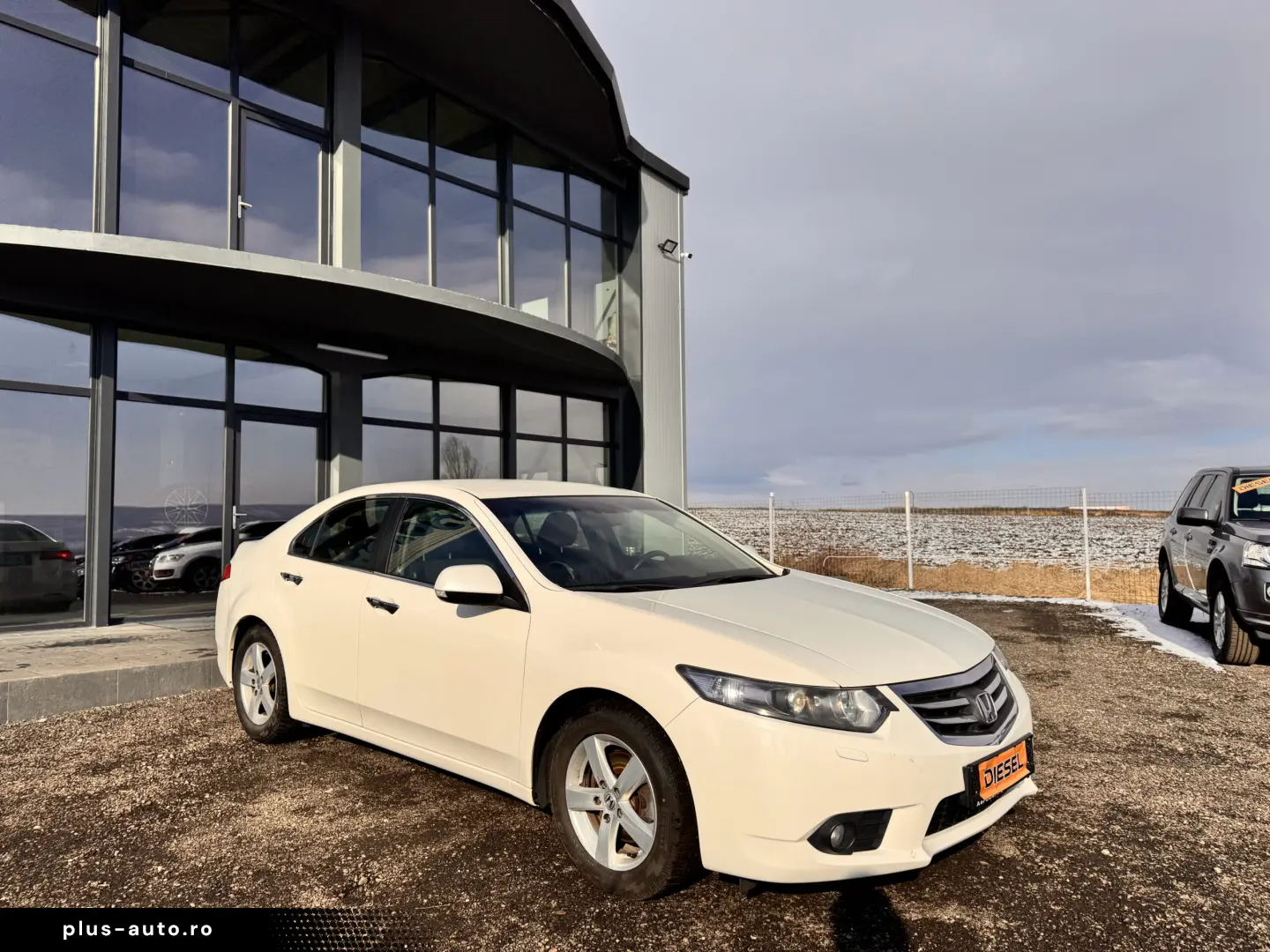 HONDA ACCORD  2.2 DIESEL