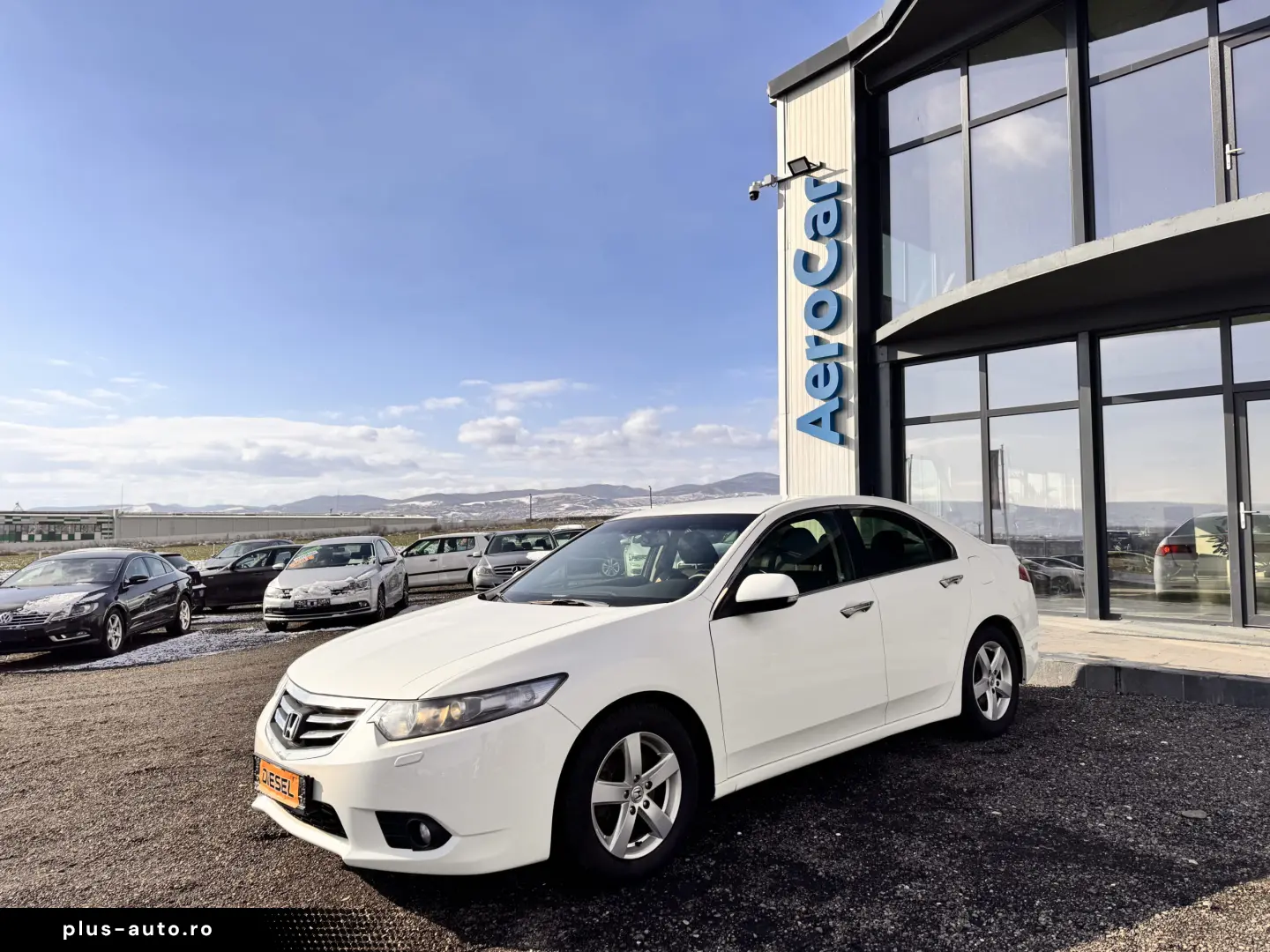 HONDA ACCORD  2.2 DIESEL